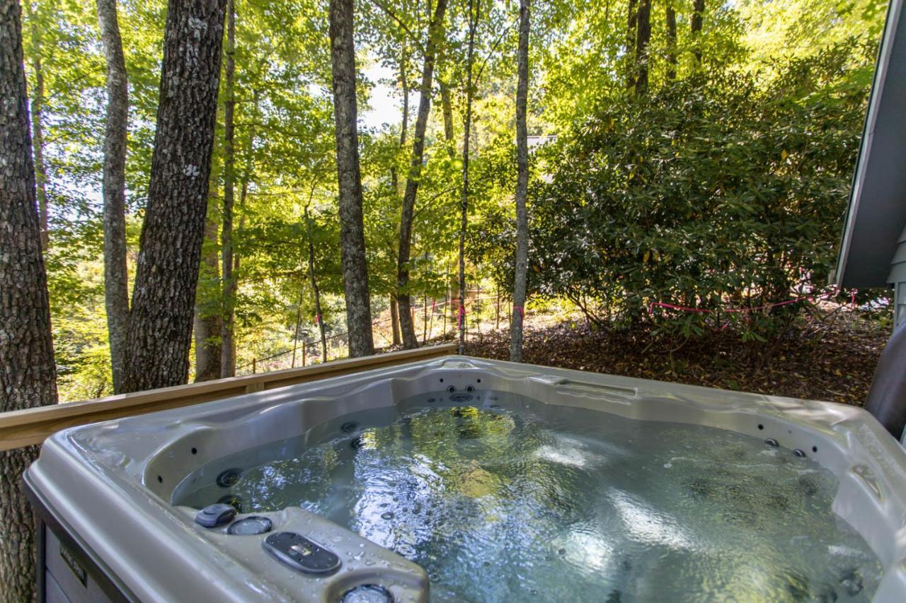 Beary Blessed Cabin Fleetwood Exterior photo