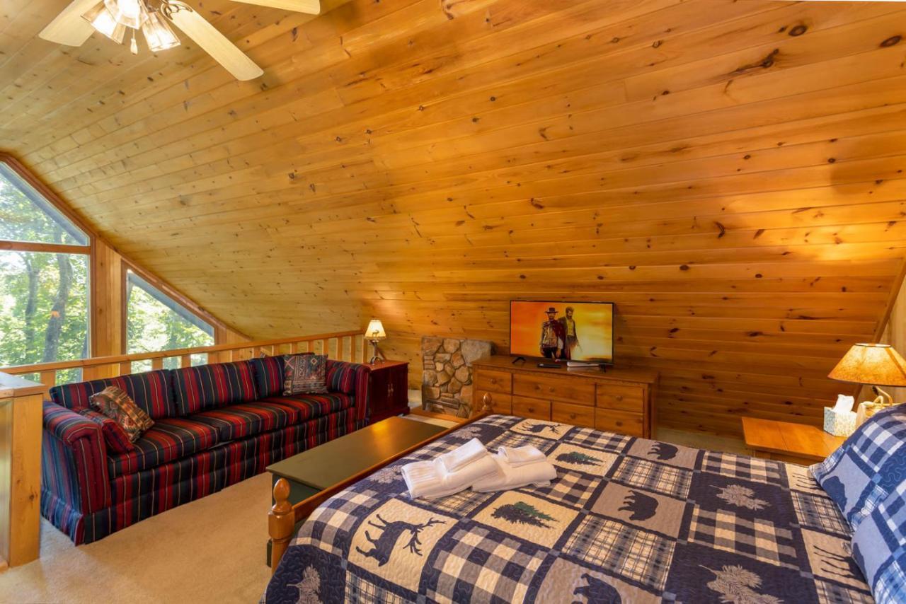Beary Blessed Cabin Fleetwood Exterior photo