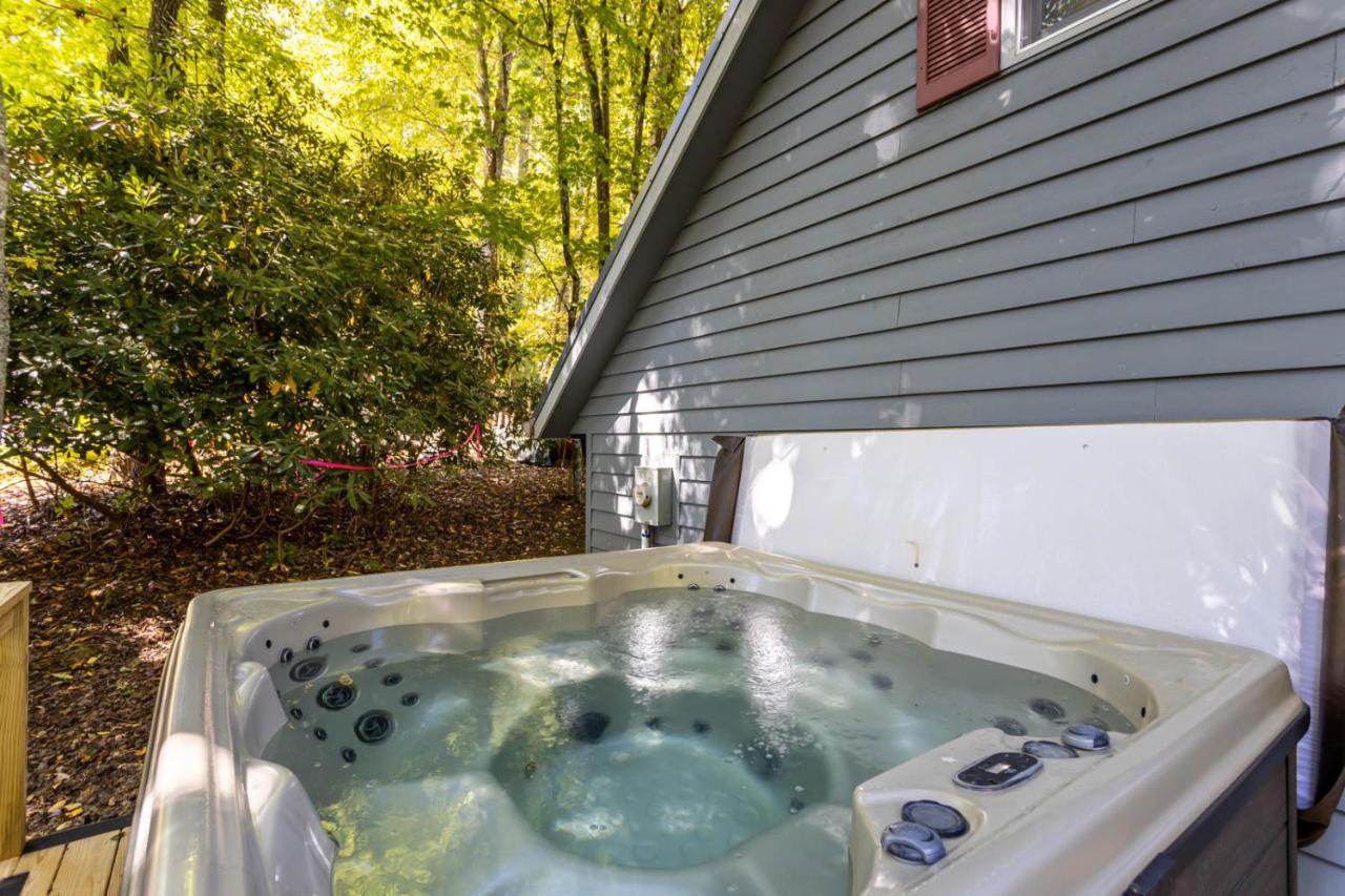 Beary Blessed Cabin Fleetwood Exterior photo